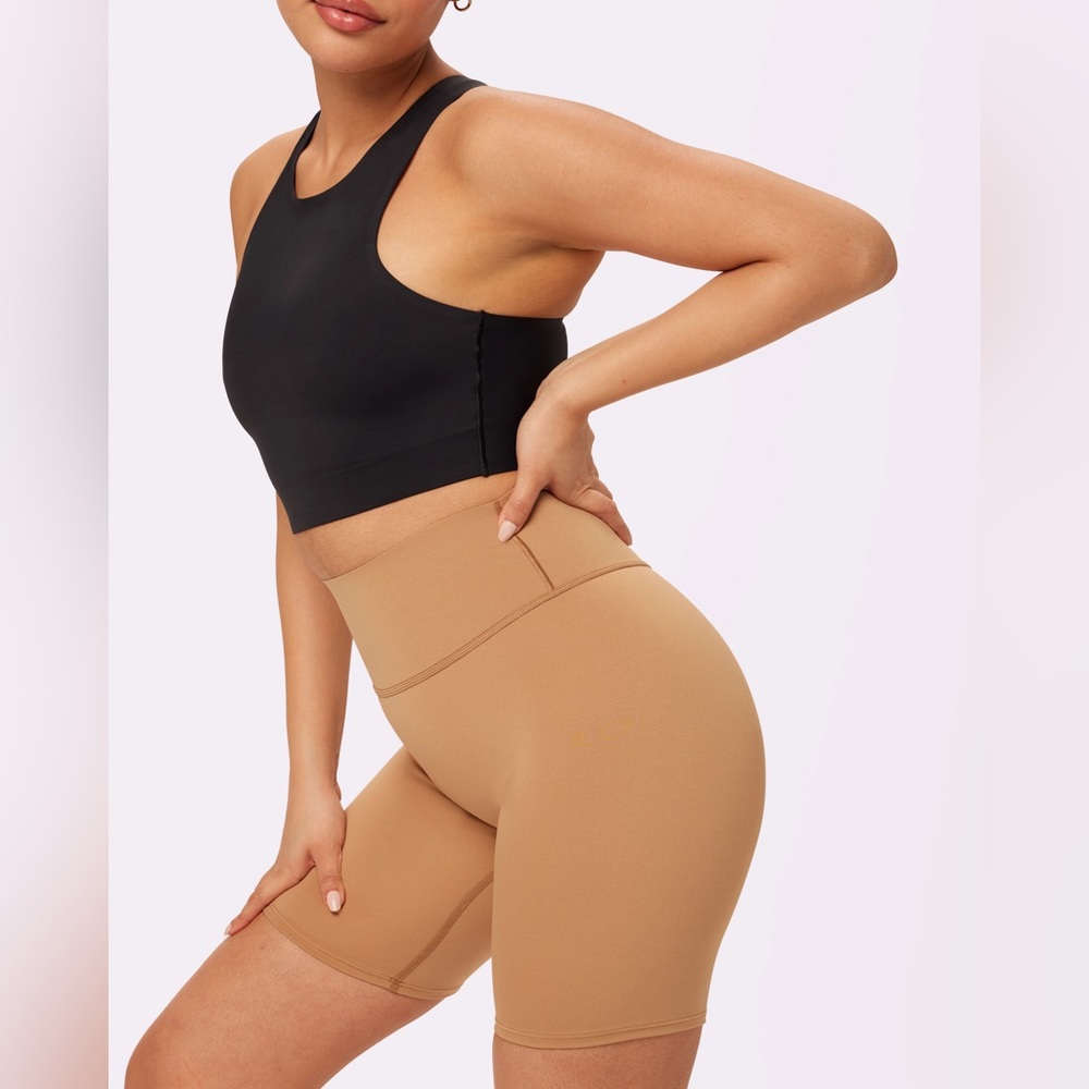 NWT Parade Flex Bike Shorts- Bear color